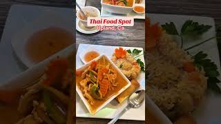 Hidden gem in the inland empire #inlandempire #thaifood #foodspot