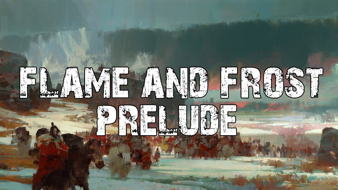 Guild Wars 2: Flame & Frost Prelude (Patch)