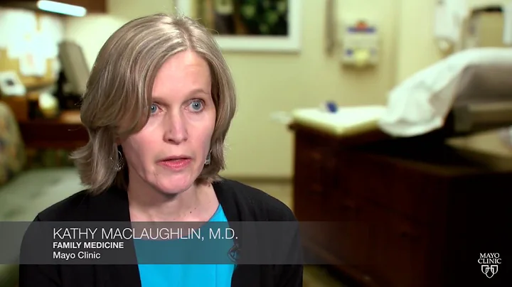 Dr. Kathy MacLaughlin discusses Pap/HPV testing