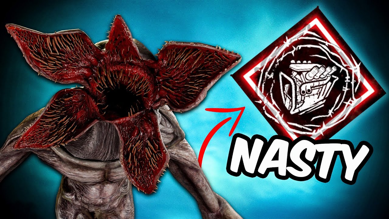 Survivors Have No Counter for This Demogorgon Build | Dead By Daylight ...