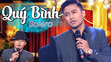 Cả Trường Quay TRẦM TRỒ trước giọng hát ĐẸP - SẠCH của chàng diễn viên Quý Bình lấn sân sang ca sĩ