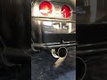 ACTIVE95φ静音マフラーBNR32