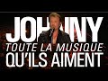Emission jean reno hommage  johnny hallyday  concert toute la musique quils aiment  tf1 2018