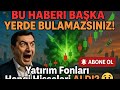SON DAKİKA: 2026 yatırım fonları bu hisseleri topladı!! 