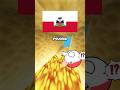 ¿Y si el azul de las banderas fuera blanco? 🔵➡️⚪ #countryballs