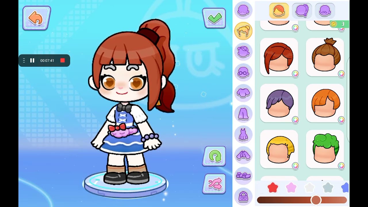 Game World: Life Story 2024/2025 | R-214 DIRECTA | BabyBus Gameplay 18 Min 😚🌈 