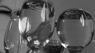 Glass of water (experimental art video)