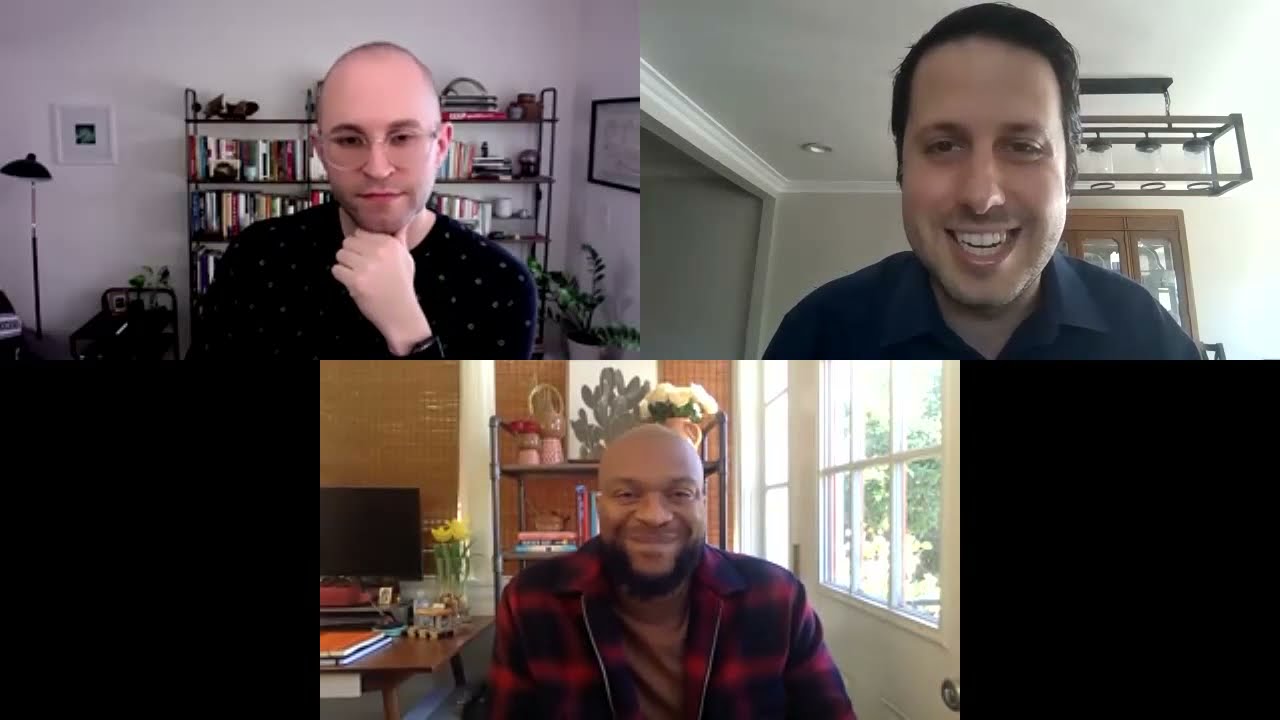 ShockYa's Exclusive Interview with Julian Higgins and Shaye Ogbonna on God’s Country