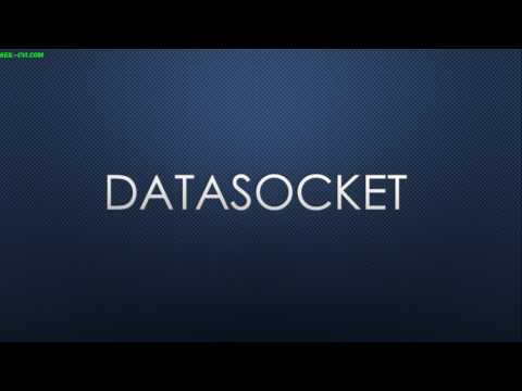 What Is DataSocket