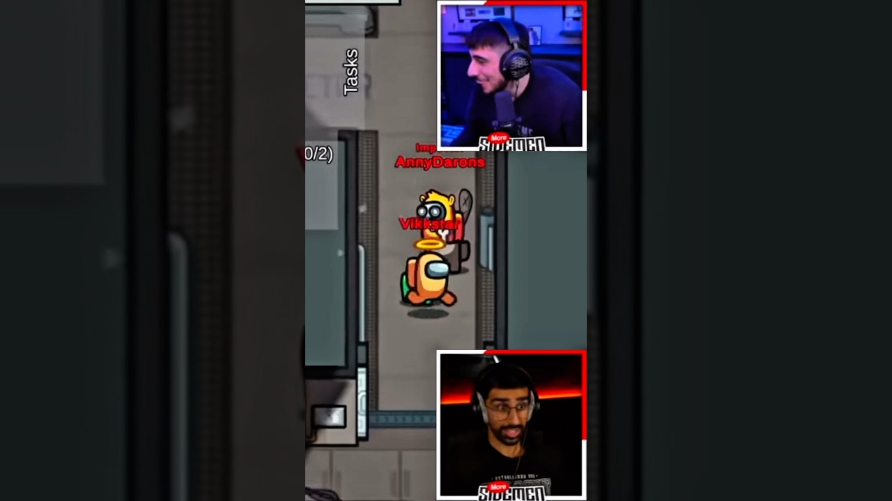 BEST DOUBLE KILL SIDEMEN AMONG US