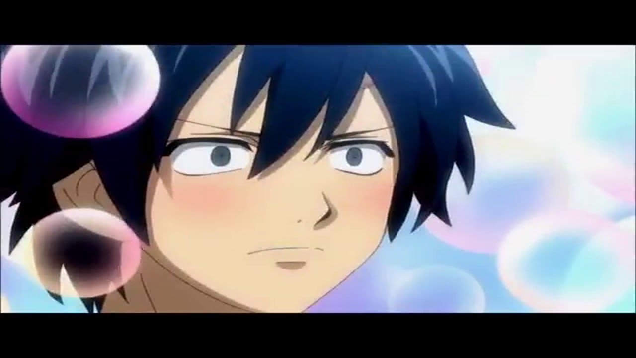 Хвост феи - Грей и Джувия - Безответная любовь - YouTube