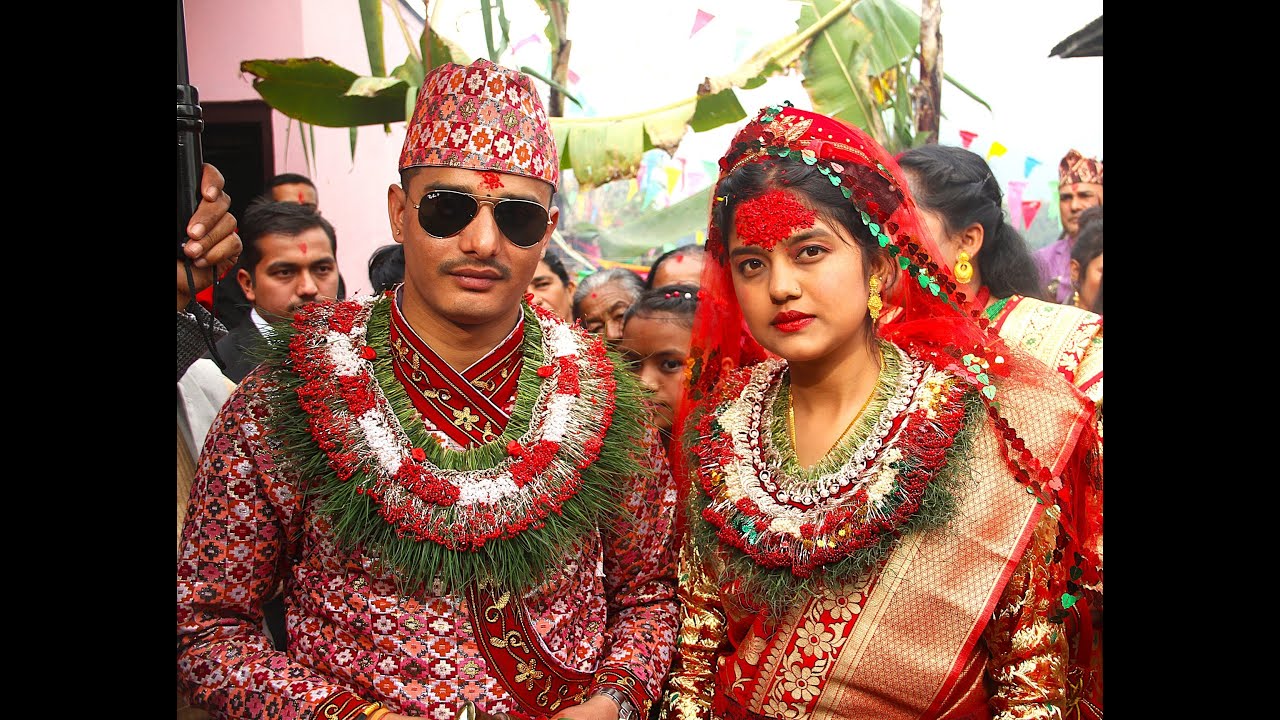 Chandan & Sanju Wedding video