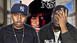YEAA NAS HIM! Nas - Come Get Me REACTION | First Time Hearing