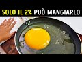 Fatti sul Cibo di cui Non Sapevi Assolutamente Nulla