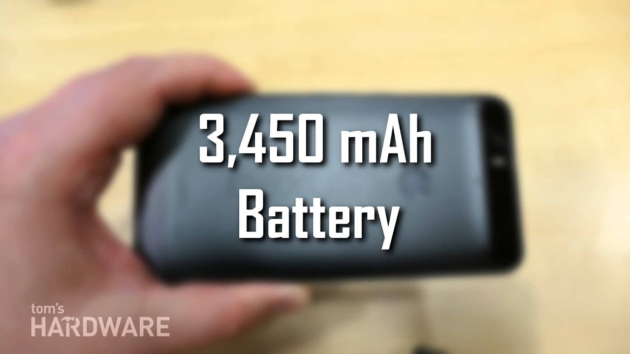 Hands-on With The Huawei Google Nexus 6P Smartphone