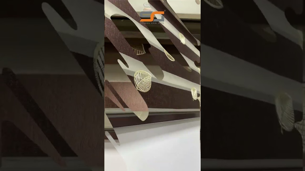 Zebra Blinds Manufacturer and supplier in Noida, India  