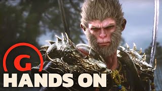 Black Myth: Wukong: A Fun Action RPG filled with Bosses