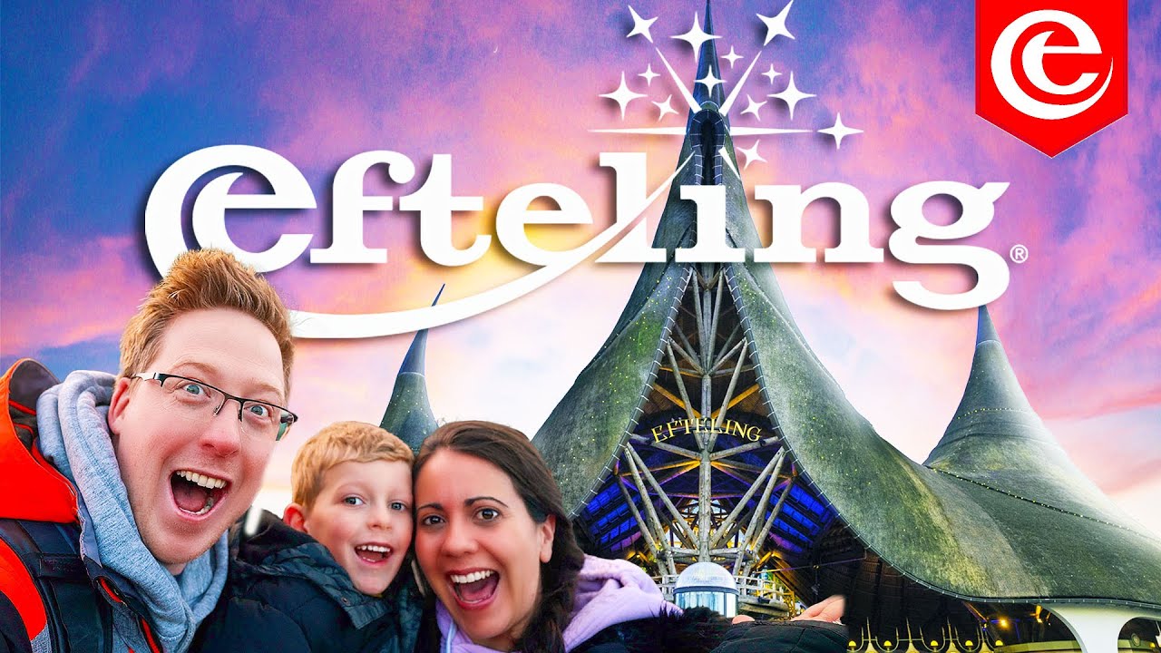 EFTELING: The Dutch Disneyland??
