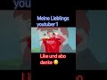 Meine Lieblings youtuber 1 #youtuber #edit #lieblingsyoutuber #benx #chaosflo44