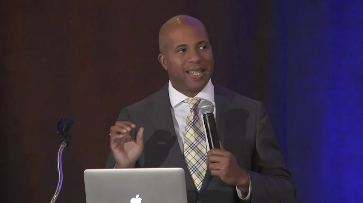 Reframing Diversity with Dr. Derrick Gay | MLA Conference 2019