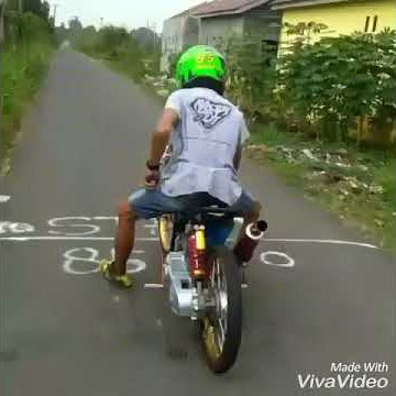 Lagu jomblo happy drag bike