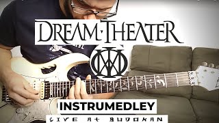 Download Lagu Instrumedley - Dream Theater Guitar Cover (LIVE AT BUDOKAN) Eloí Mendes MP3