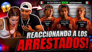 This is how Jc and Sondra found out that Apolo Arthur Lima and Joao had been arrested Jc and