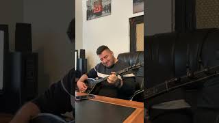 Elektro Bağlama Horon Resimi