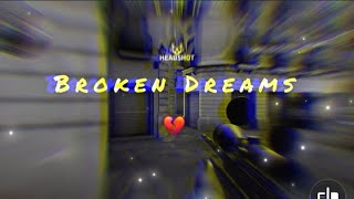 Highlights #5 | Broken Dreams 💔 | Critical Ops | Emry