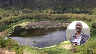 THE WONDERS OF 'GOD'S WELL' - MANYARA