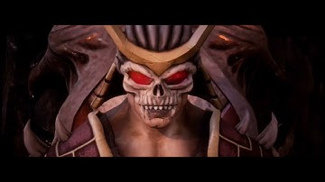 MK Mobile Relic Hunt RESURRECT SHAO KHAN THE LEGEND, The Soul Chamber. August 2022