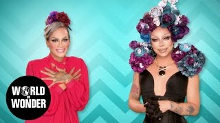 FASHION PHOTO RUVIEW: All Stars 2 with Raja and Raven - RuPaul's Drag Race