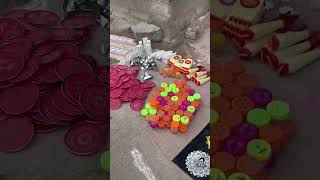 Purchase Rangoli stencils 👌👌👌//#shorts