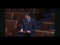 Rep. Scott speaks on the House Floor in favor of the FY26 NDAA