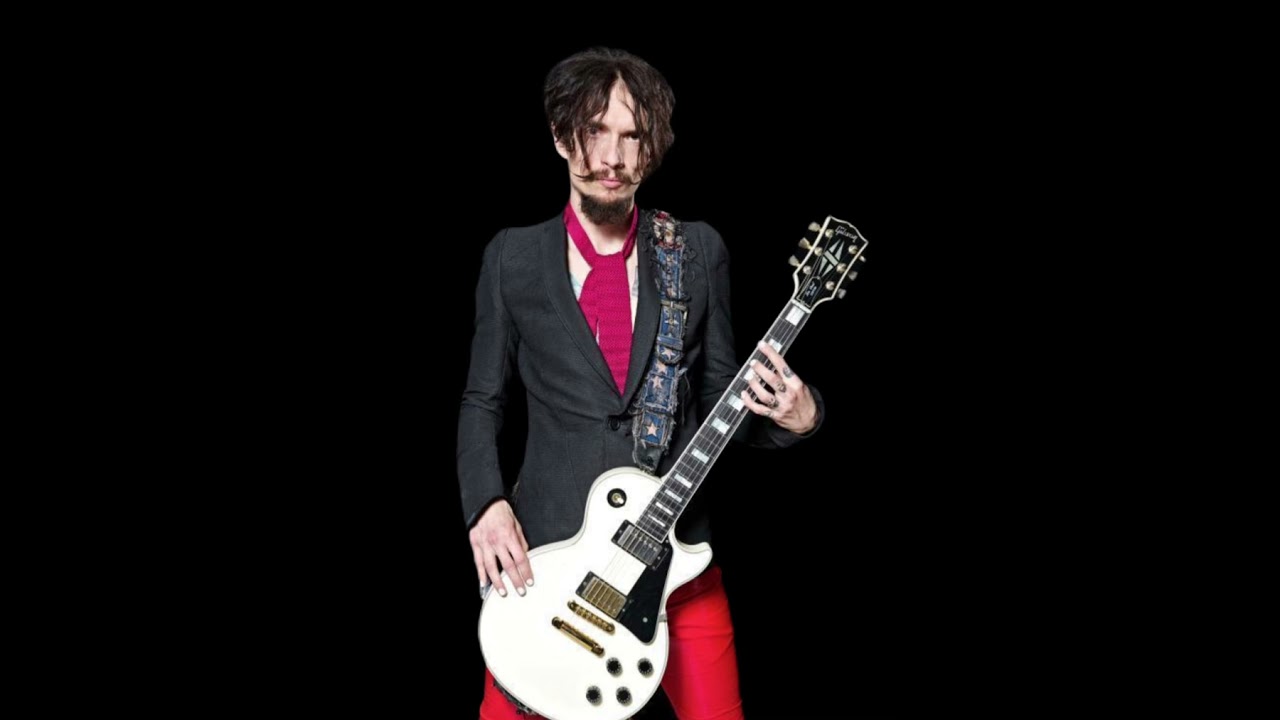 Justin Hawkins true Colours Cyndi Lauper Cover