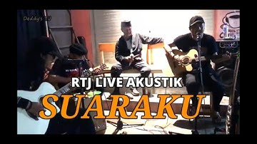 Deddy Zwarna - Live Akustik at Banyuwangi #2 ( Suaraku - RTJ )