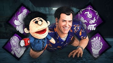 BHVR Buffed Plot Twist (It