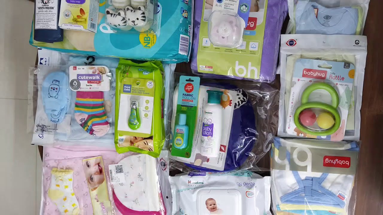 Firstcry Shopping Haul 2020