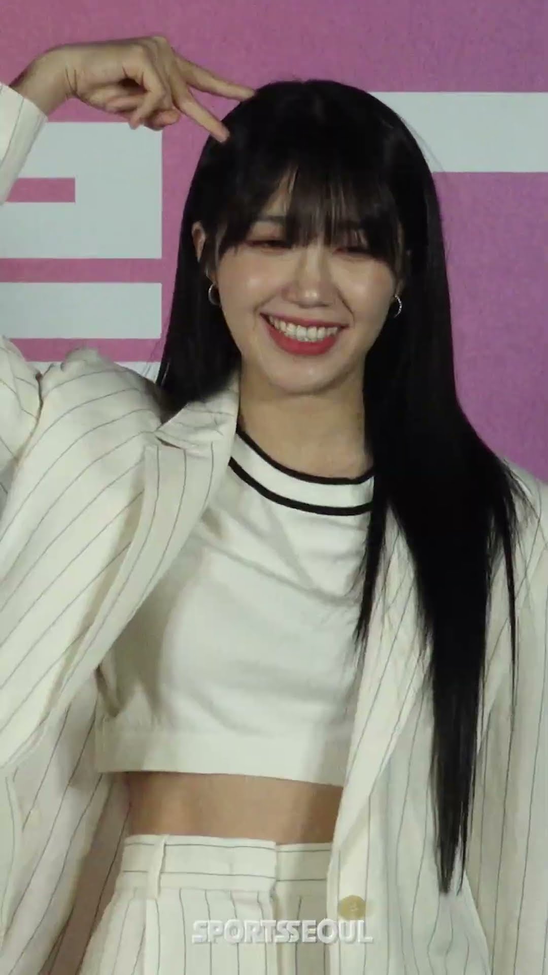 정은지, '멋쁨'의 정석