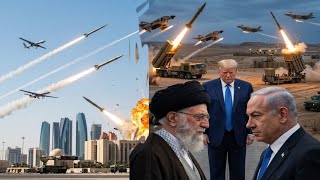 TRAMP YAIONYA IRAN IKIWA HAITAZINGATI MAKUBALIANO YA KUSITISHA VITA 
