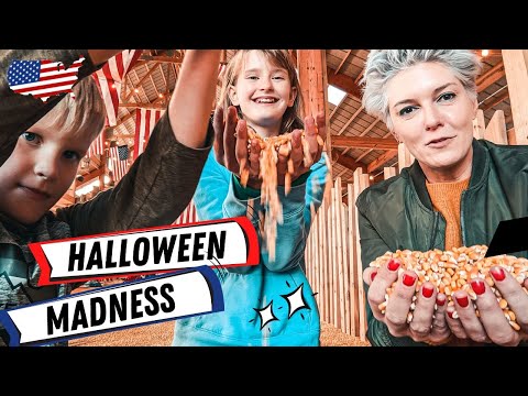 Video: Pumpkin Patches lähellä Louisvilleä, Kentuckyssa