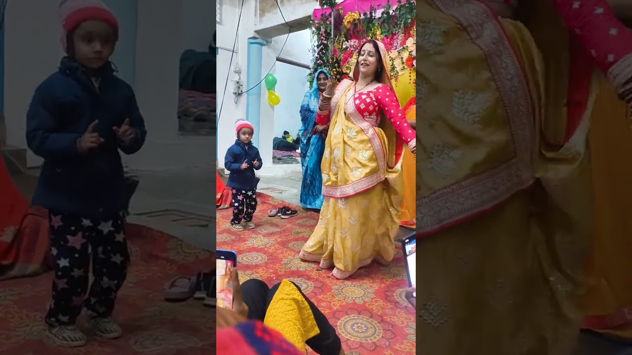 Jo bich bajriya tune meri pakadi baiya🤗🤗