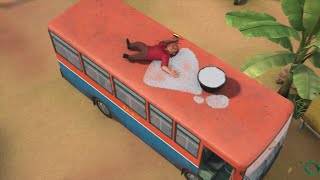 Adit & Sopo Jarwo | Cuci Bis Bikin Bang Jarwo Meringis