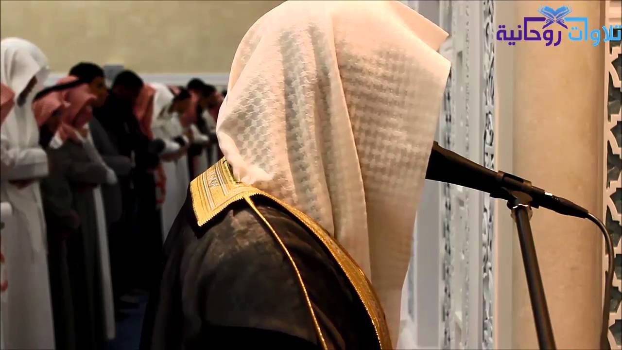 [ فالذين كفروا قطعت لهم ثياب من نار ] عشائية خااشعة بأداء متنوع وفريد للشيخ ناصر القطامي