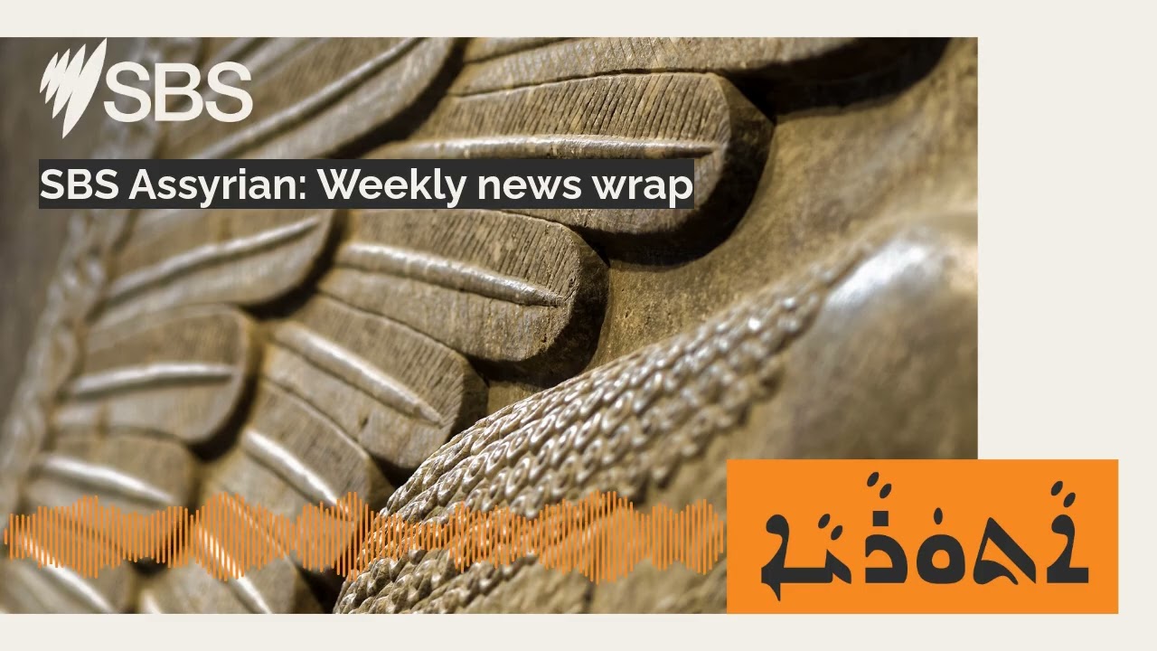 SBS Assyrian: Weekly news wrap | SBS Assyrian