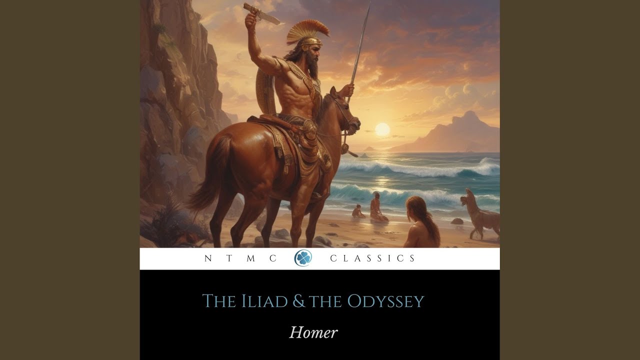 Chapter 469 - Homer: The Iliad & the Odyssey