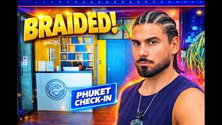 I Finally Arrived  First 24 Hours In Phuket part 1