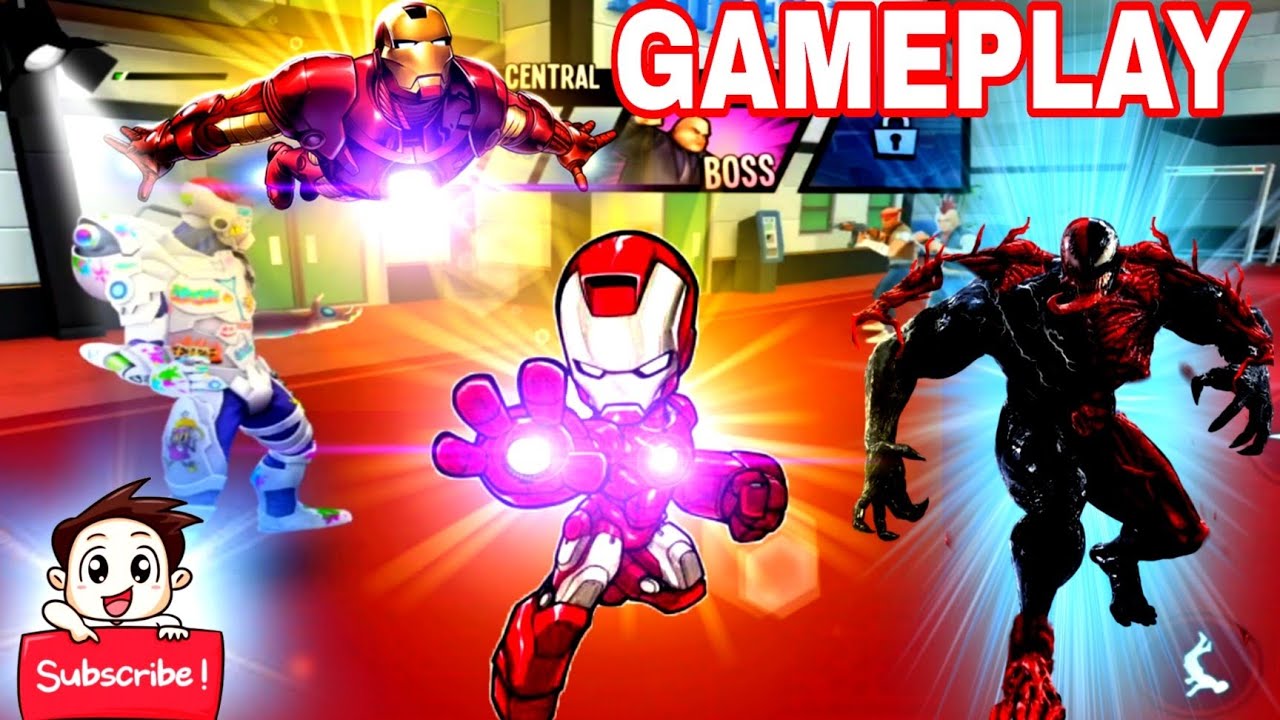 😱OMG !! Finally New Iron Man is Here || Finally 😎🔥अब होगा जबरदस्त एक्शन और धमाका!💥🔥😍Spider fighter2 