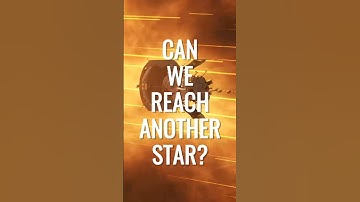 HOW FAR AWAY ARE THE NEAREST STARS? 🚀