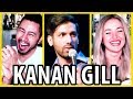 KANAN GILL | Standup Comedy | Relationships, Traps & Blackheads | Reaction by Jaby & Carolina Sofia